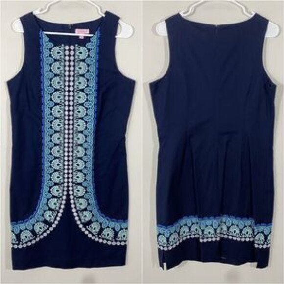 Lilly Pulitzer Stephanie Shift - Picture 4 of 5